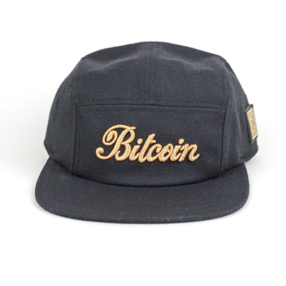 Bitcoin Runner Hat
