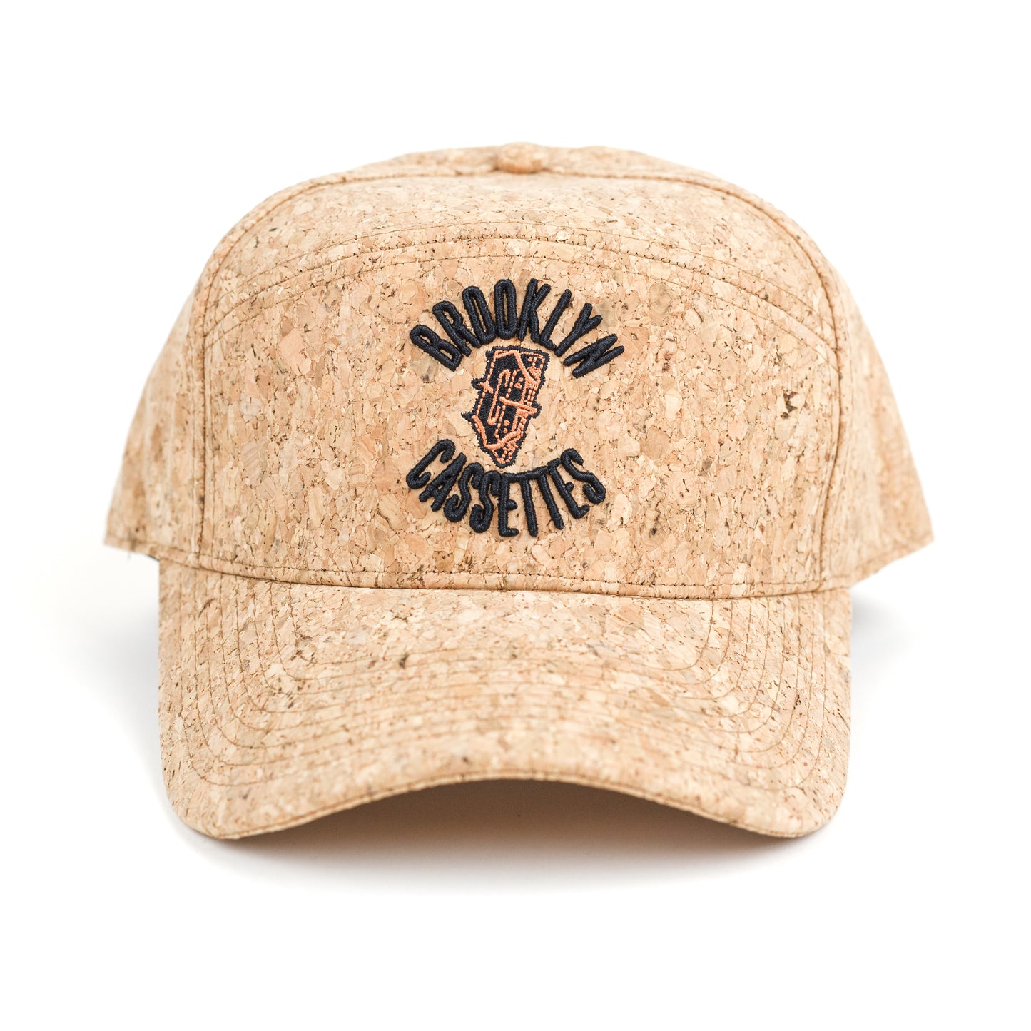 Brooklyn Cassettes Cork Tradesman Hat