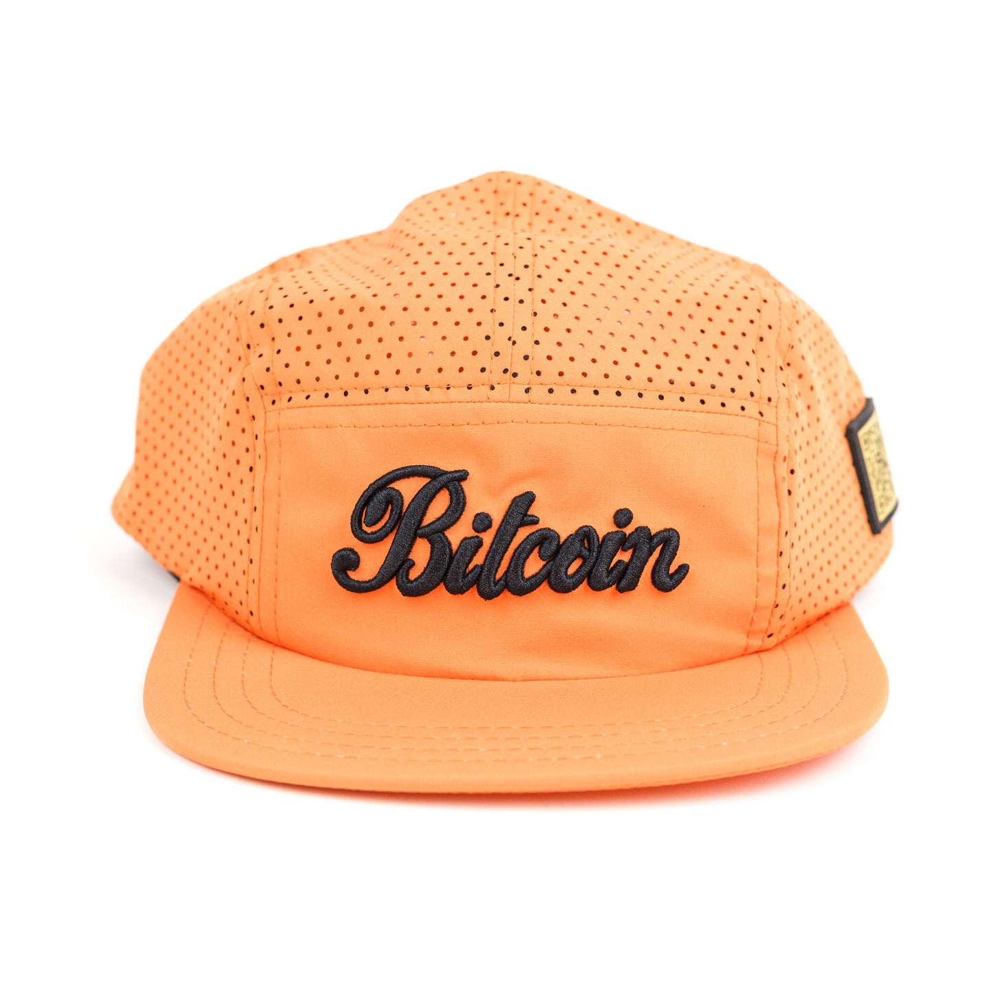 Bitcoin Runner Hat