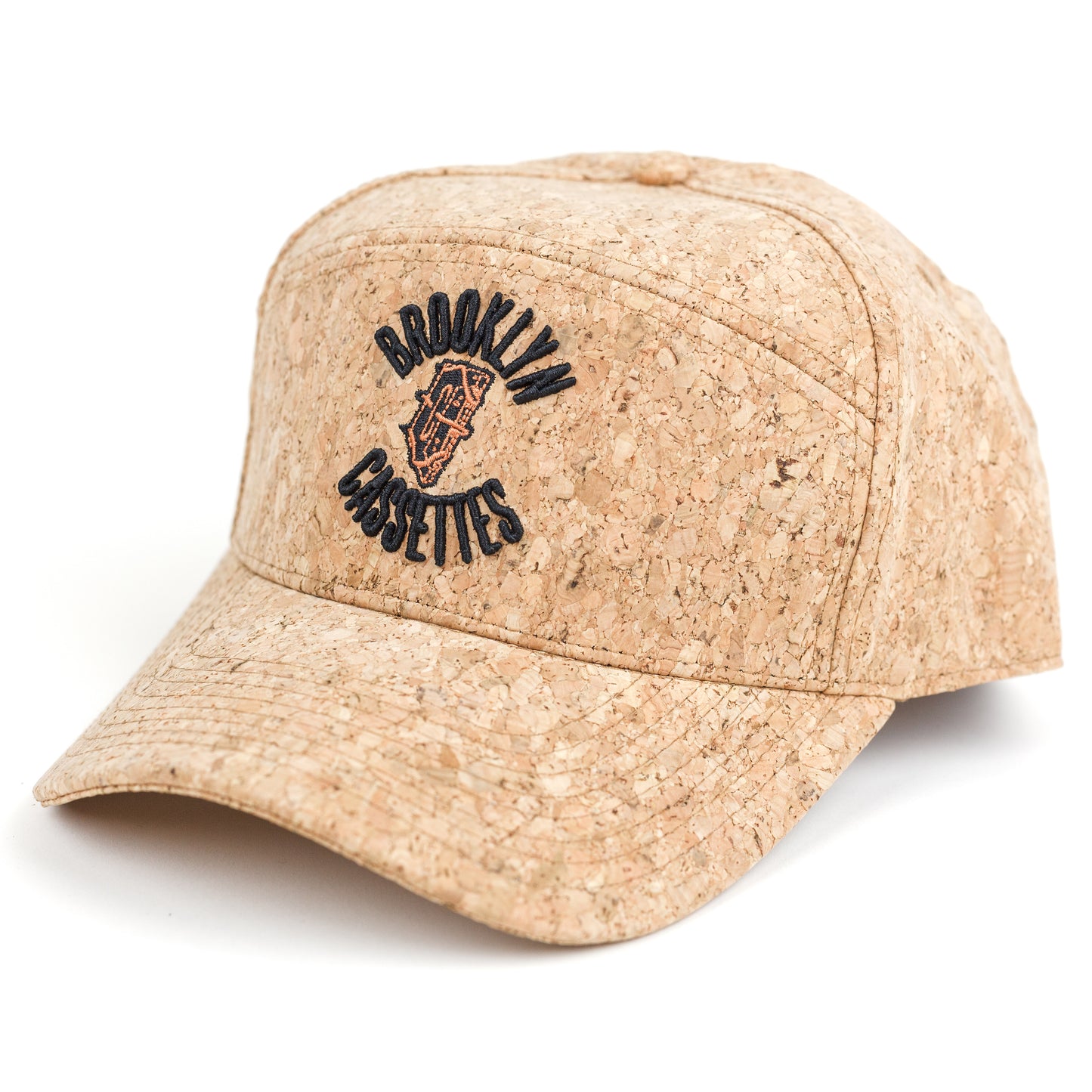 Brooklyn Cassettes Cork Tradesman Hat